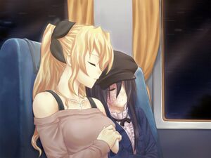 Lilly trainride ni.jpg