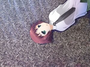 Rin roof boredom.jpg