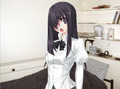 Hanako's startled sprite